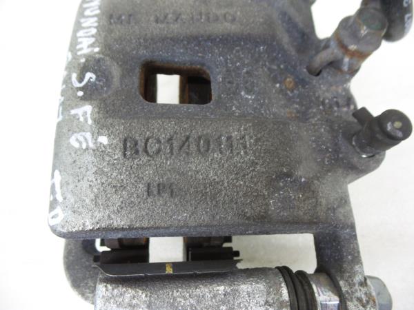 Pinza de freno Trasero Derecho HYUNDAI Santa Fé III (DM) Imagem-4