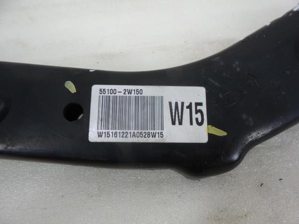 Bras de suspension arrière Droite HYUNDAI Santa Fé III (DM) Imagem-4