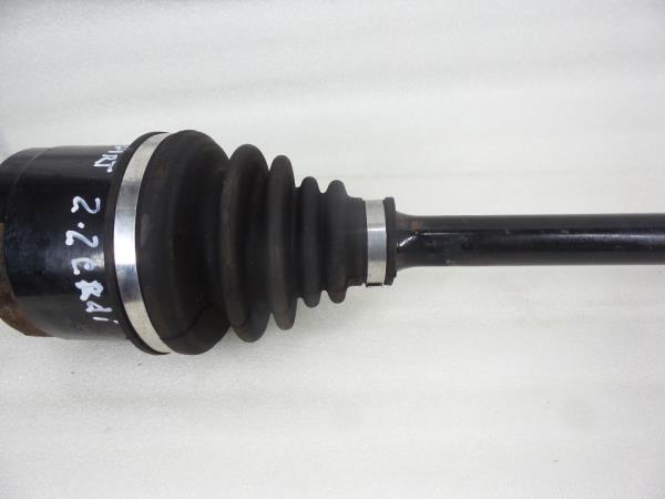 Transmission arrière Droite HYUNDAI Santa Fé III (DM) Imagem-2