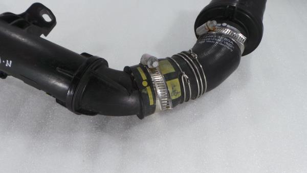 Tubo do intercooler NISSAN Qashqai II (J11) Imagem-2