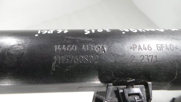 Tubo do intercooler NISSAN Qashqai II (J11) Imagem-6