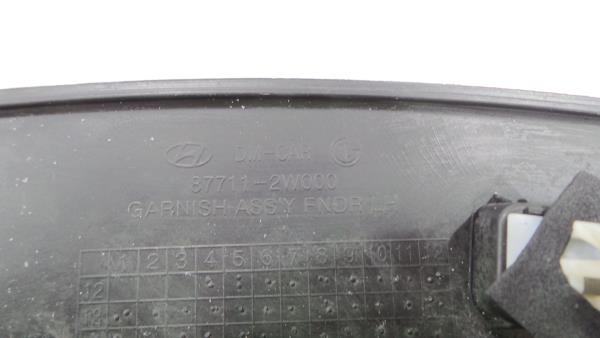 Pièce en plastique générique HYUNDAI Santa Fé III (DM) Imagem-6