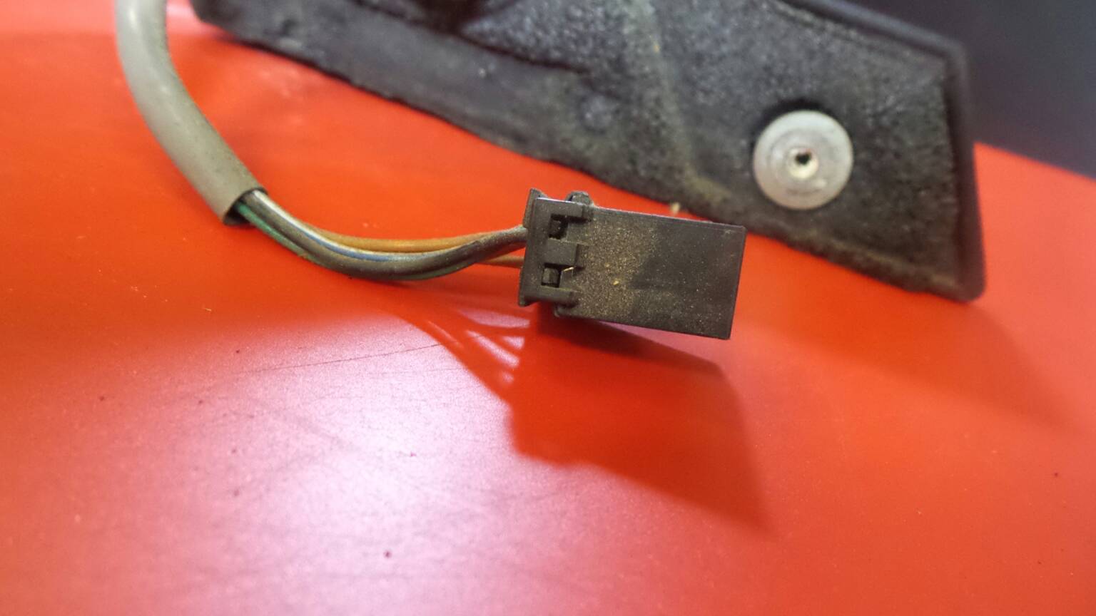 Espejo retrovisor Izquierdo SUBARU Impreza Wagon (GG) Imagem-1