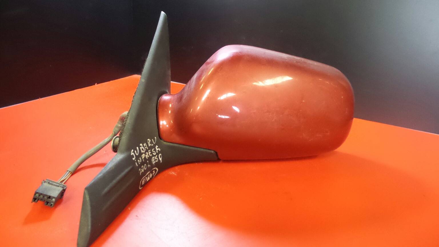 Espejo retrovisor Izquierdo SUBARU Impreza Wagon (GG) Imagem-2