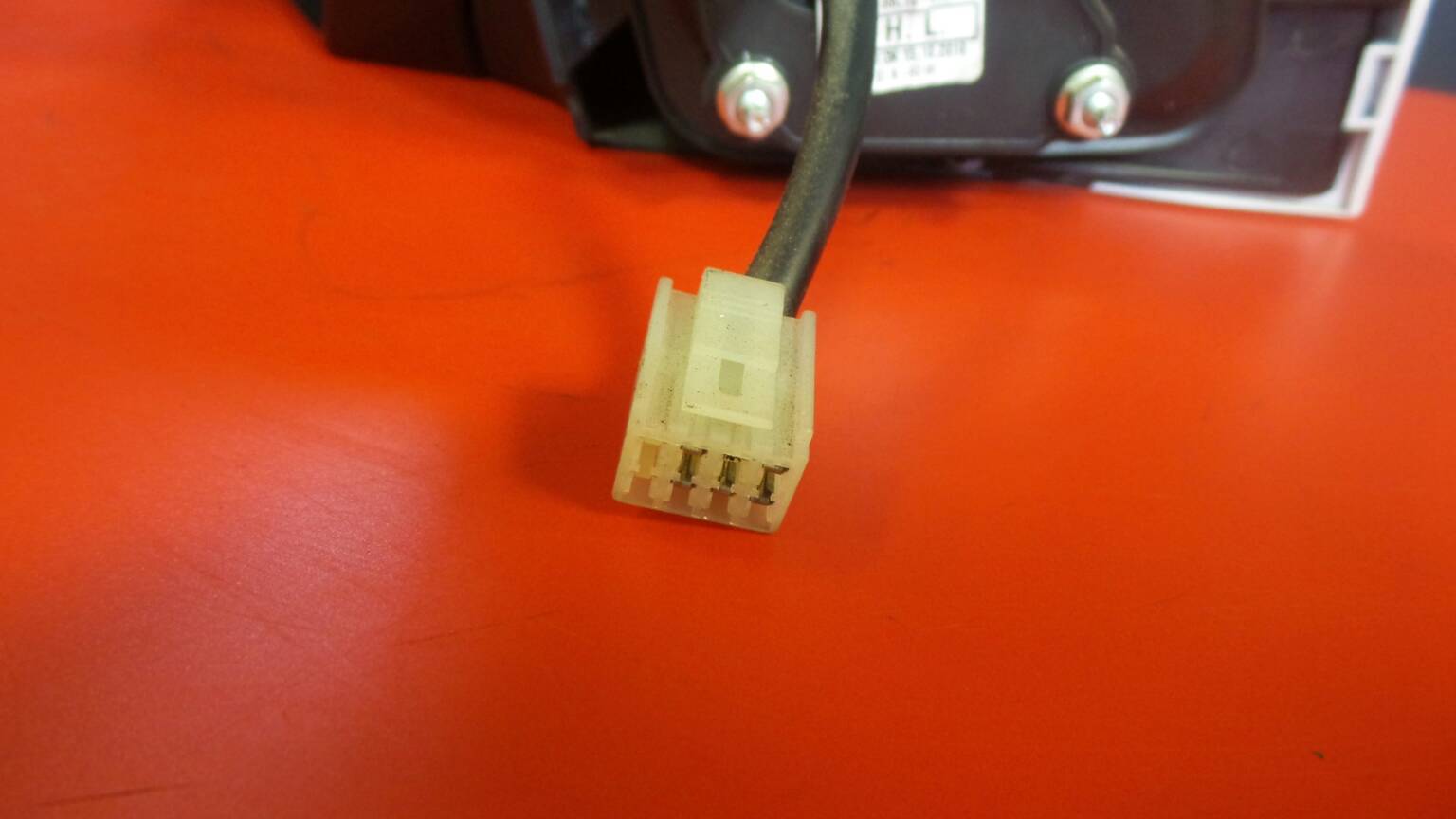 Retrovisor / espelho esquerdo SUZUKI Swift IV (FZ, NZ) Imagem-1