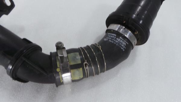Tubo do intercooler NISSAN Qashqai II (J11) Imagem-3