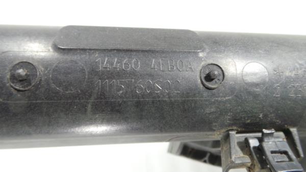 Tubo do intercooler NISSAN Qashqai II (J11) Imagem-5