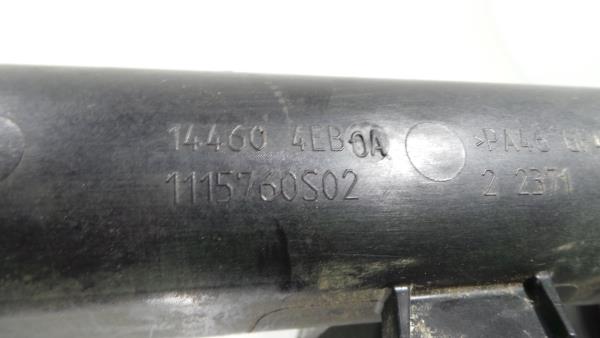 Tubo do intercooler NISSAN Qashqai II (J11) Imagem-5