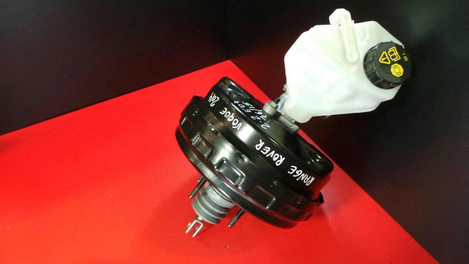 Brake Servo LAND ROVER Range Rover Evoque (L538) Imagem-1