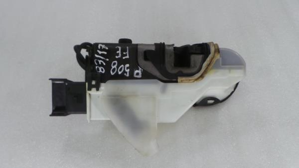 Serratura / chiusura porta anteriore sinistro PEUGEOT 508 Imagem-1