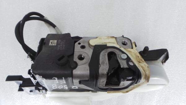 Serratura / chiusura porta anteriore sinistro PEUGEOT 508 Imagem-2
