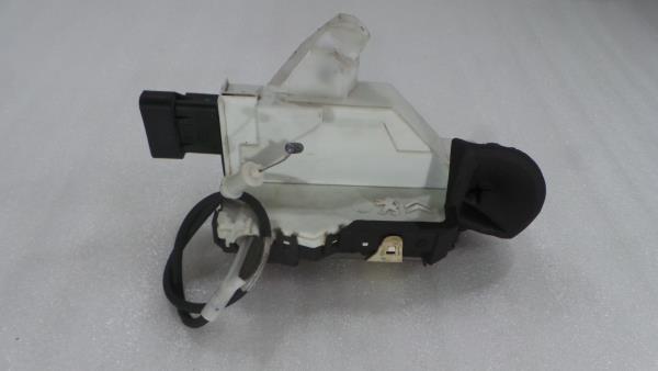 Serratura / chiusura porta anteriore sinistro PEUGEOT 508