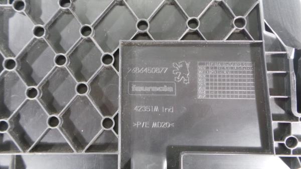 Vano portaoggetti PEUGEOT 508 Imagem-4