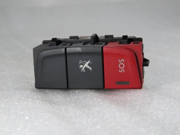 Pulsante / interruttore elettromeccanico PEUGEOT 508