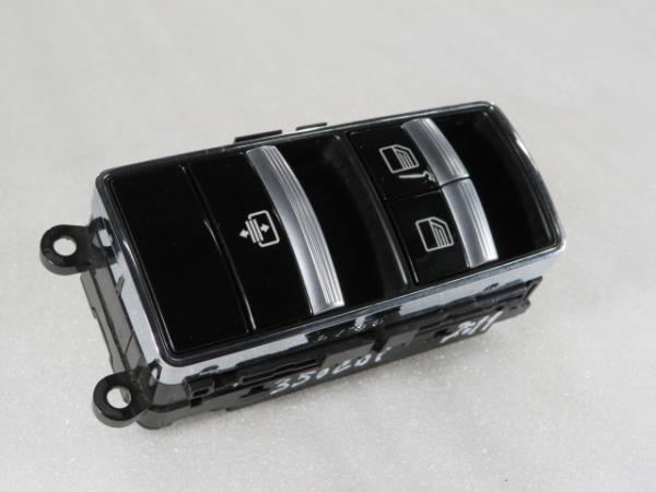 Comando / botão / interruptor vidros trás esquerdo MERCEDES-BENZ Classe S (W221)