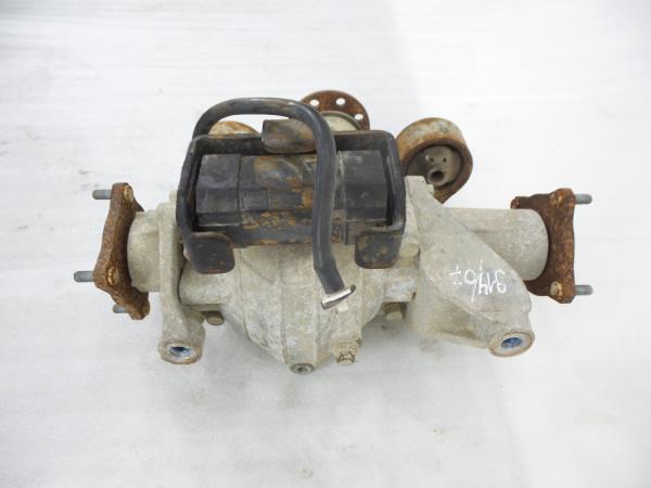 Rear differential SUZUKI Grand Vitara II (JT, TE, TD) Imagem-3
