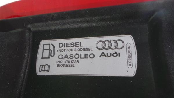 Fuel tank cap AUDI A3 (8V1, 8VK) Imagem-3