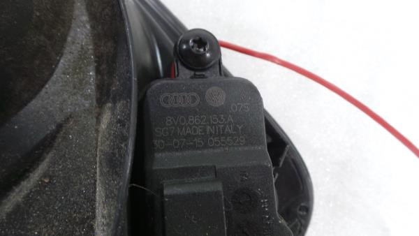 Fuel tank cap AUDI A3 (8V1, 8VK) Imagem-6