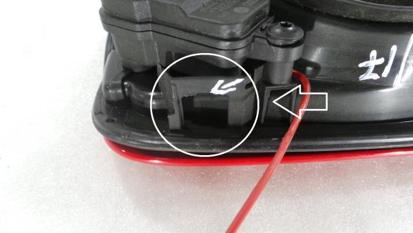 Fuel tank cap AUDI A3 (8V1, 8VK) Imagem-8