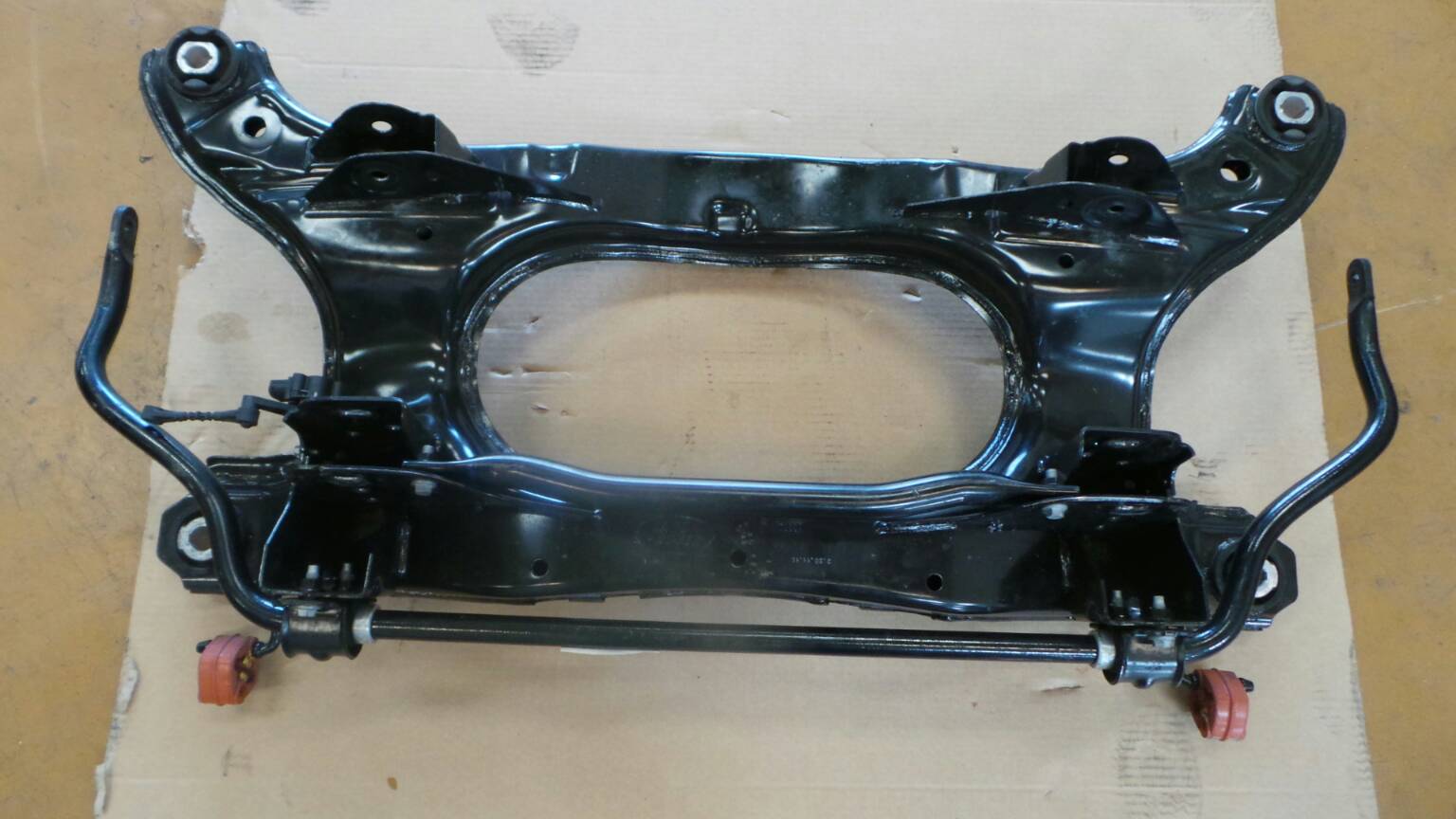 Charriot trás LAND ROVER Range Rover Evoque (L538) Imagem-1