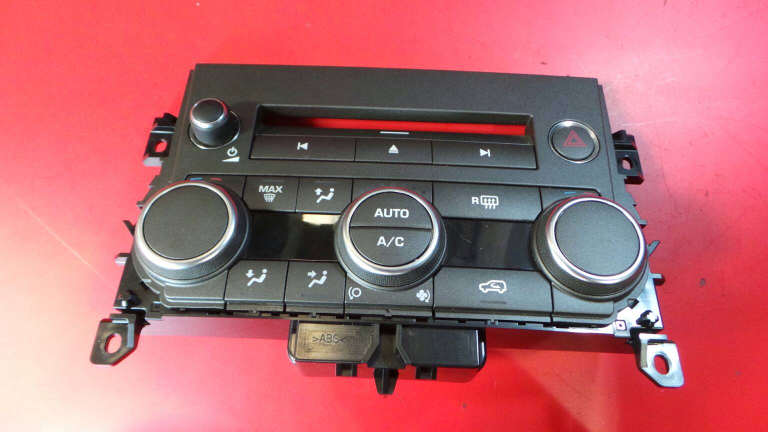 Comando chauffage / sofagem LAND ROVER Range Rover Evoque (L538) Imagem-0