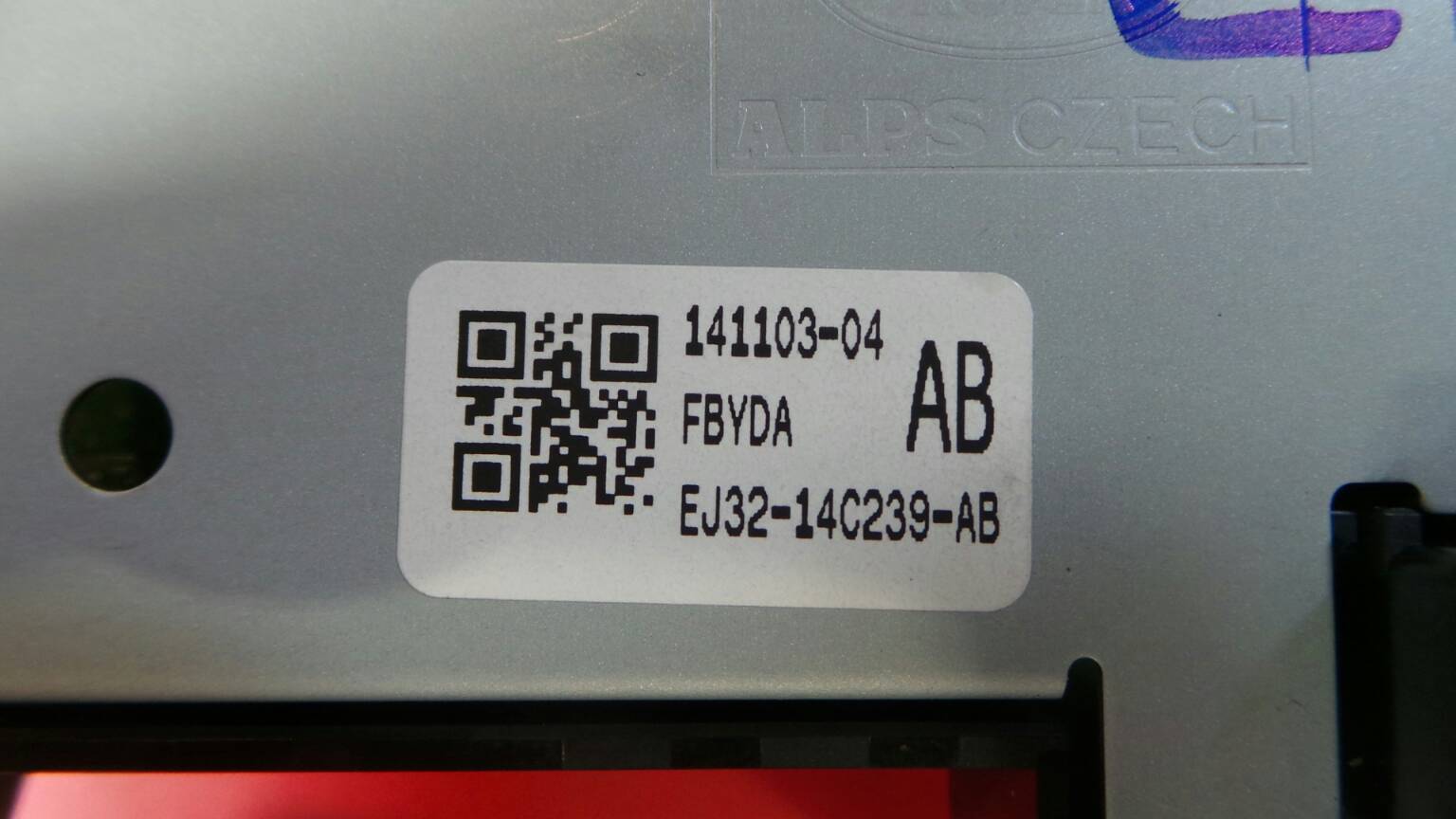 Comando chauffage / sofagem LAND ROVER Range Rover Evoque (L538) Imagem-2