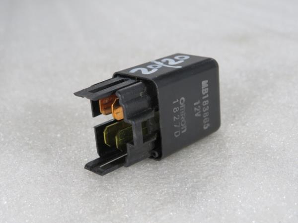 Bouton / interrupteur électromécanique  MITSUBISHI Canter (FB7, FB8, FE7, FE8) VII Imagem-2