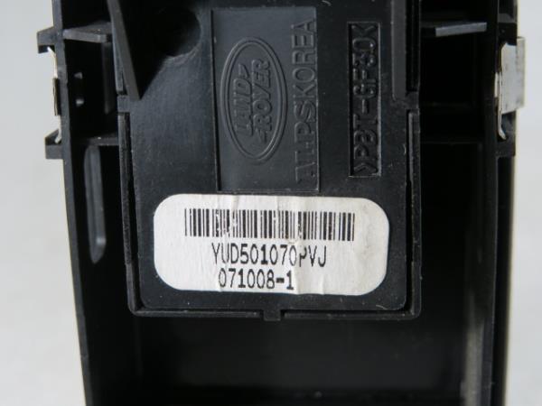 Right Rear window control LAND ROVER Range Rover Sport (L320) Imagem-4