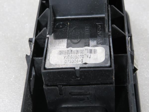 Right Front window control LAND ROVER Range Rover Sport (L320) Imagem-3