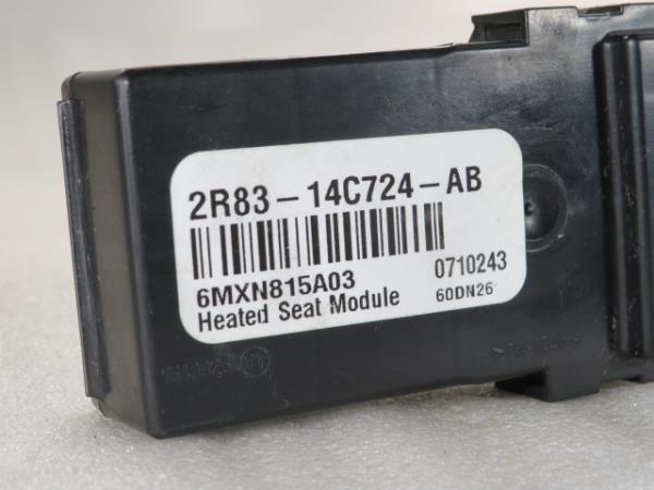 Electromechanical switch  LAND ROVER Range Rover Sport (L320) Imagem-3
