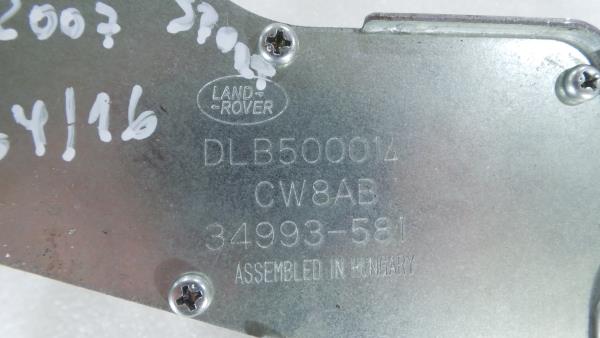 Motor limpa vidros trás LAND ROVER Range Rover Sport (L320) Imagem-3