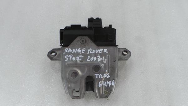 Serrure / verrou coffre LAND ROVER Range Rover Sport (L320)