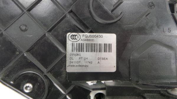 Front Left Door Lock LAND ROVER Range Rover Sport (L320) Imagem-1