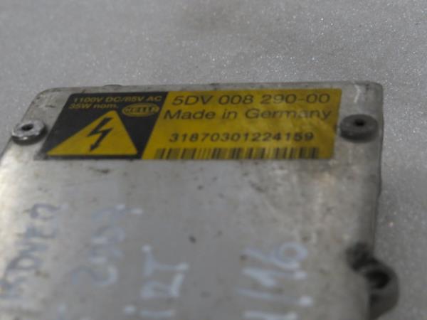 Xenon Ballast / LED Module LAND ROVER Range Rover Sport (L320) Imagem-2