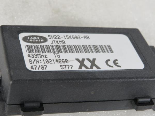 Botón / interruptor electromecánico LAND ROVER Range Rover Sport (L320) Imagem-3