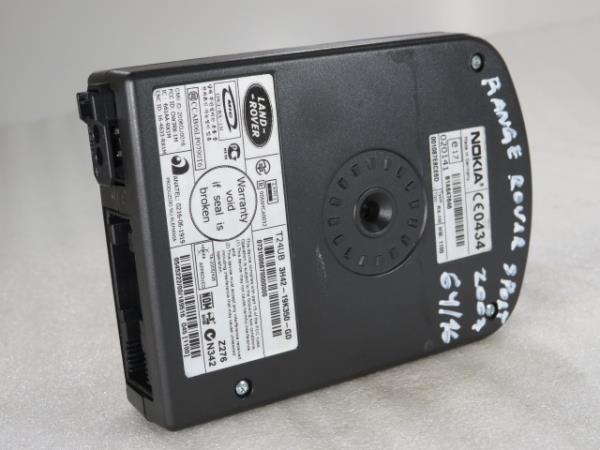 Botón / interruptor electromecánico LAND ROVER Range Rover Sport (L320)