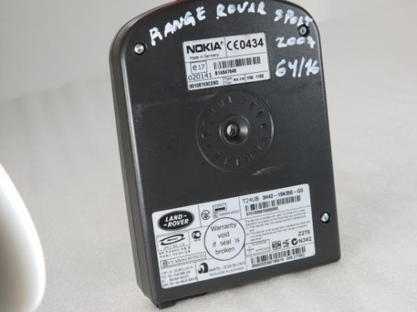 Pulsante / interruttore elettromeccanico LAND ROVER Range Rover Sport (L320) Imagem-1