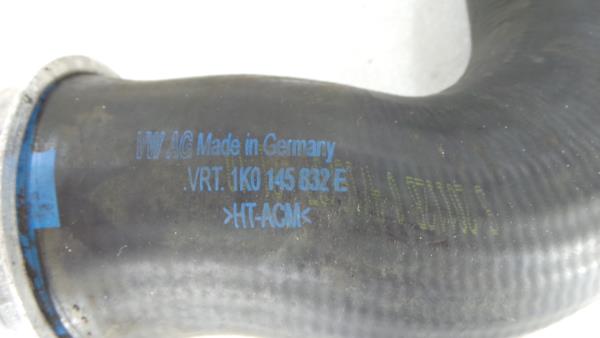Tubo do intercooler VOLKSWAGEN Golf V Variant (1K5) Imagem-3