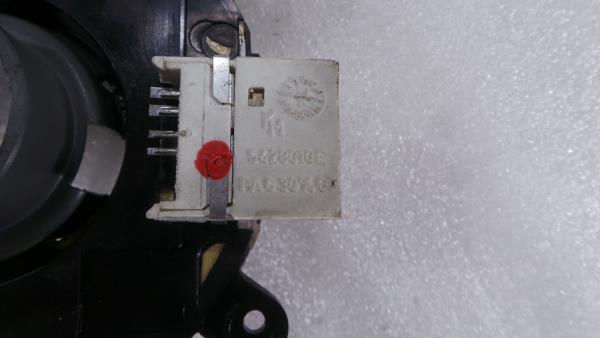 Cintura airbag FIAT Doblo Cargo (223_) Imagem-6