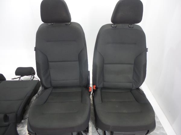 Juego Asientos VOLKSWAGEN Golf VII Variant (BA5, BV5) Imagem-1