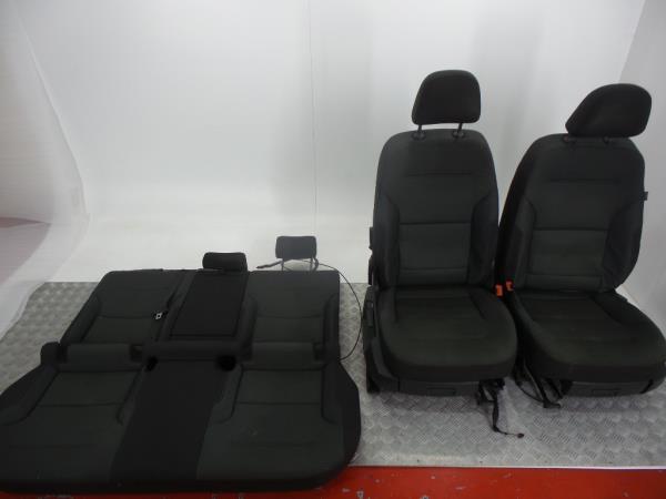 Juego Asientos VOLKSWAGEN Golf VII Variant (BA5, BV5) Imagem-0
