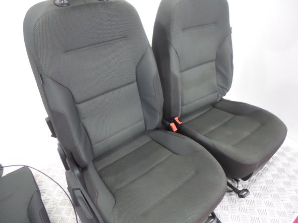 Juego Asientos VOLKSWAGEN Golf VII Variant (BA5, BV5) Imagem-2