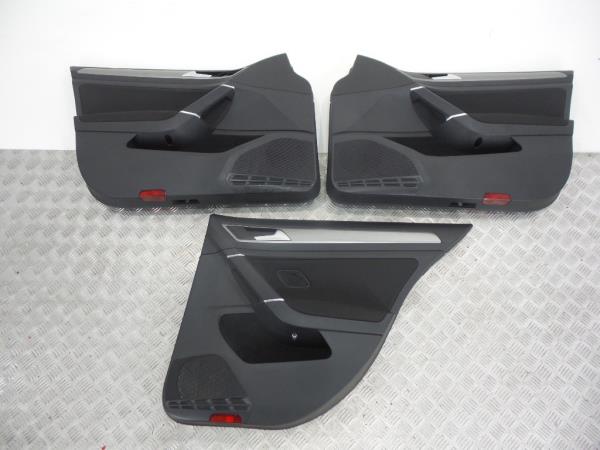 Juego Asientos VOLKSWAGEN Golf VII Variant (BA5, BV5) Imagem-4