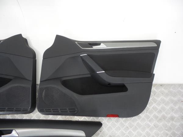Juego Asientos VOLKSWAGEN Golf VII Variant (BA5, BV5) Imagem-5