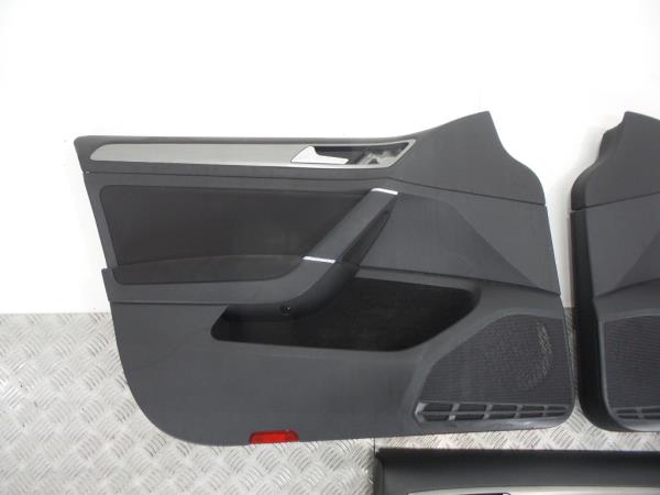 Juego Asientos VOLKSWAGEN Golf VII Variant (BA5, BV5) Imagem-6