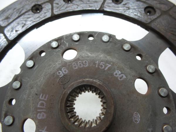 Volante motor PEUGEOT 508 Imagem-12