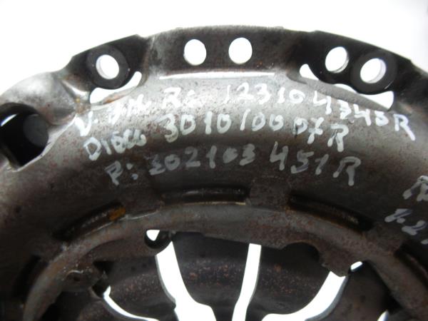 Volante motor RENAULT Megane IV (B9A/M_) Imagem-10