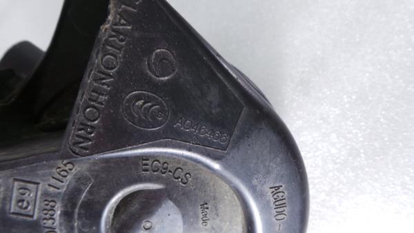 Horn MERCEDES-BENZ Classe S (W221) Imagem-4