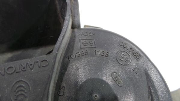 Horn MERCEDES-BENZ Classe S (W221) Imagem-4