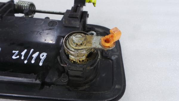 Poignée de porte avant Droite MITSUBISHI Canter (FB7, FB8, FE7, FE8) VII Imagem-3